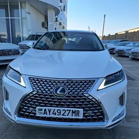 Lexus RX 350 2020