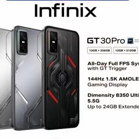KREDIT 6AY INFINIX GT30PRO