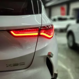 Jetour X50 2025
