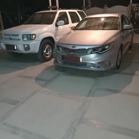 Kia Optima 2020