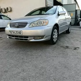 Toyota Corolla 2003