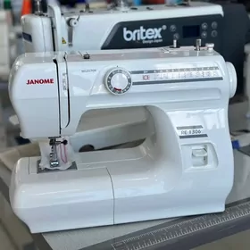 Janome oy masynlar