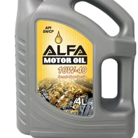 ALFA SN  sintetik 4L 10w-40