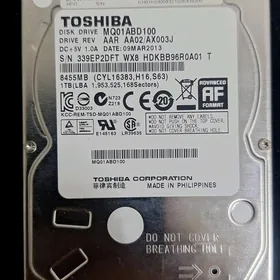 1 тб tb terabayt терабайт диск