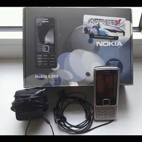 Nokia 6300