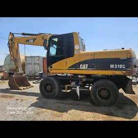 Caterpillar Excavator 2006