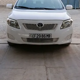 Toyota Corolla 2009