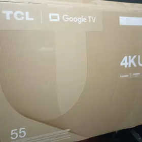 tcl telewizor 55