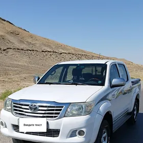 Toyota Hilux 2012