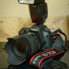 Canon 6D mark2 Fotokomplekt 