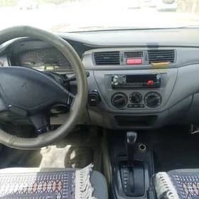 Mitsubishi Lanser 2006
