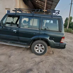 Hyundai Galloper 1998