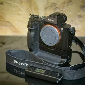 Soni a7mark2 Body+buster+pult