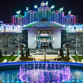 ASGABAT MOLL SÖWDA MERKEZI