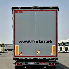 Kogel Euro Trailer 2022