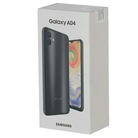 Samsung galaxy A04