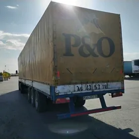 Kogel Euro Trailer 2000