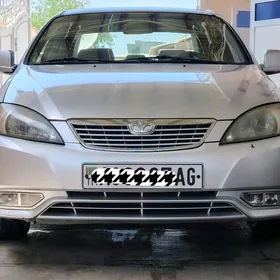 Daewoo Gentra 2014