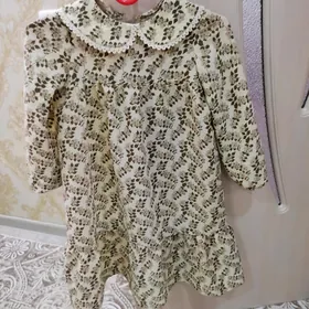 платье