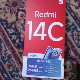 REDMİ 14 C
