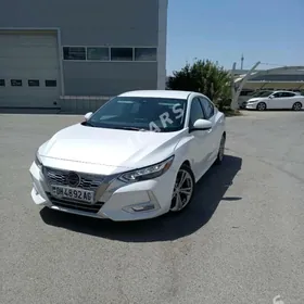 Nissan Sentra 2020