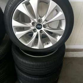 hyundai diska original 18-lik