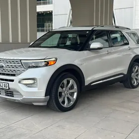 Ford Explorer 2020