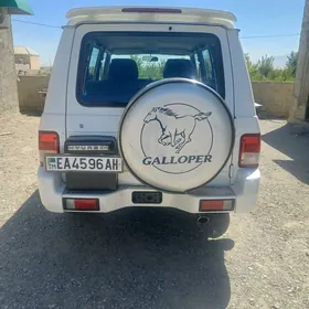 Hyundai Galloper 2000