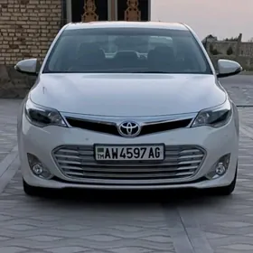 Toyota Avalon 2014