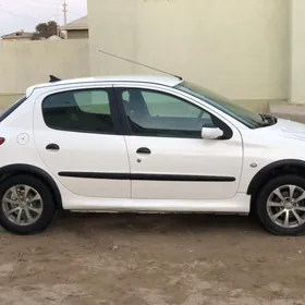 Peugeot 206 2002