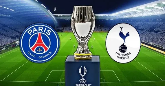 UEFA-nyň Superkubogy gelýär. Ýarygije “PSŽ” bilen “Tottenhem” duşuşar