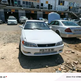 Toyota Mark II 1993