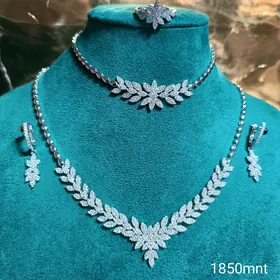Kümüş nabor 925 proba