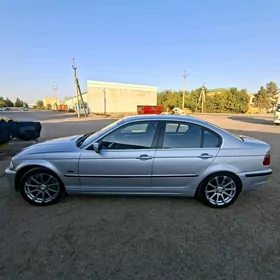 BMW E46 2000