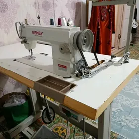 juki gemsy tikin mashyn