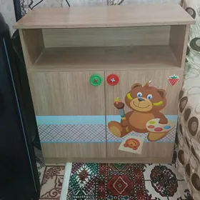 комод пеленальный столик