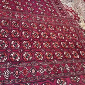 turkmen haly