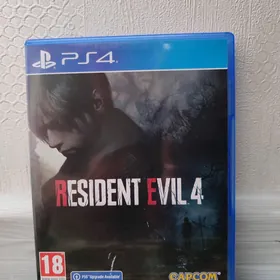 resident evil 4