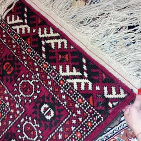 turkmen haly