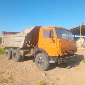 Kamaz 5511 1990