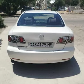 Mazda 6 2004