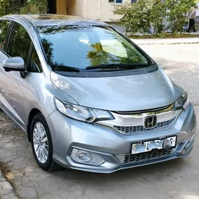 Honda Fit 2017