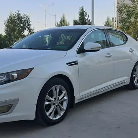 Kia Optima 2011