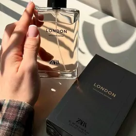 Zara  London  (90мл)(Мж)