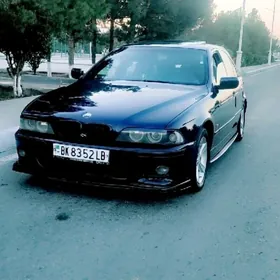 BMW 5 Series Gran Turismo 2000