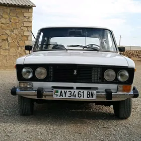 Lada 2106 1989