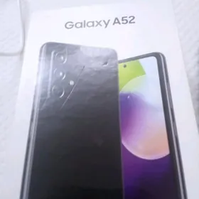 Galaxy Samsung A 52
