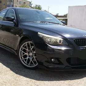 BMW E60 2009