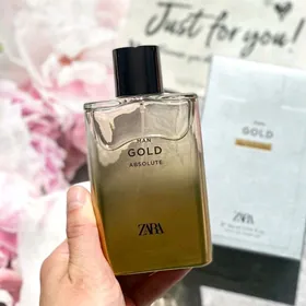 Zara ️Gold Absolute️(90мл)