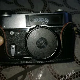 Фотоаппарат ФЕД 5В